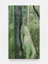 Wilderness Escape by Jenny Morgan contemporary artwork painting