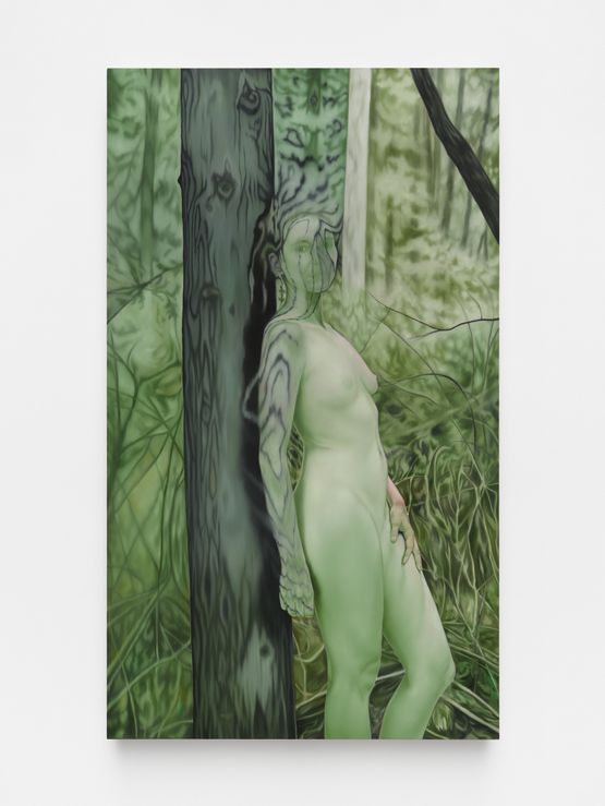 Wilderness Escape by Jenny Morgan contemporary artwork Painting