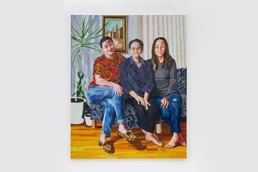 Jordan Casteel contemporary artist