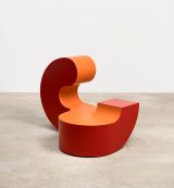 Curva 3 Curve 3 by Gastao Manoel Henrique contemporary artwork sculpture
