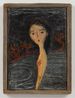 Night by Masao Nakahara contemporary artwork Painting