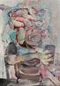 Untitled by Adrian Ghenie contemporary artwork Painting