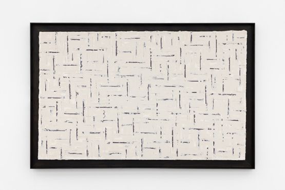 Conditional Planes 2014-3 by Choi Myoung Young contemporary artwork Works on Paper