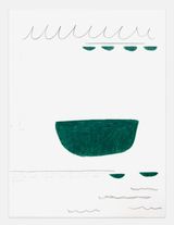 E or by Esther Klas contemporary artwork works on paper drawing