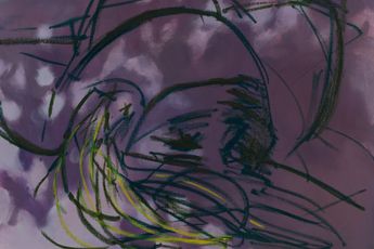Contemporary art exhibition Ella Kruglyanskaya Shadows at Thomas Dane Gallery London United Kingdom