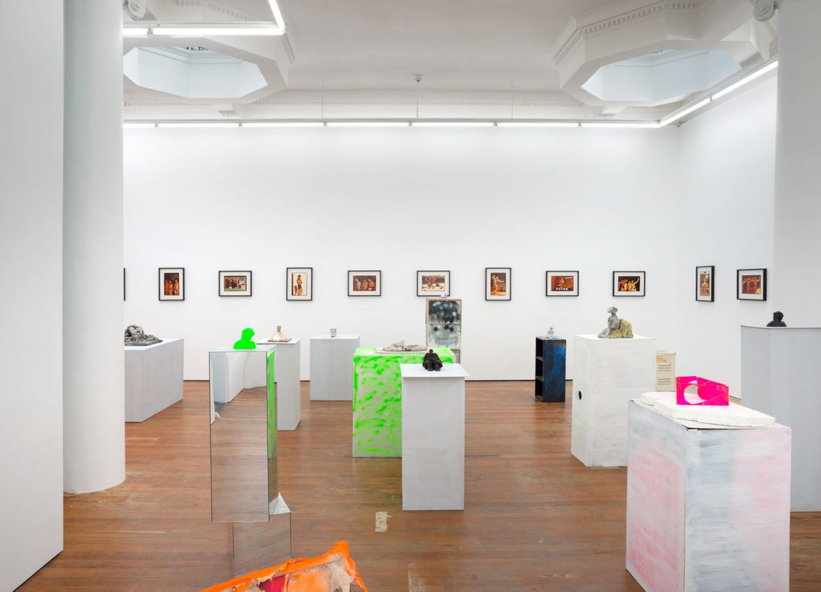 Dan Arps, Fiona Clark