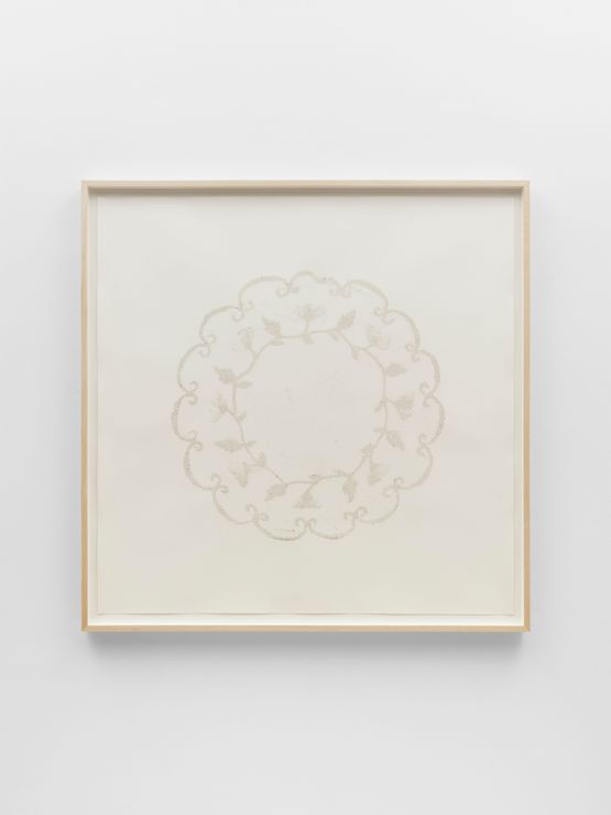 Heirloom by Kelly Akashi contemporary artwork Works on Paper
