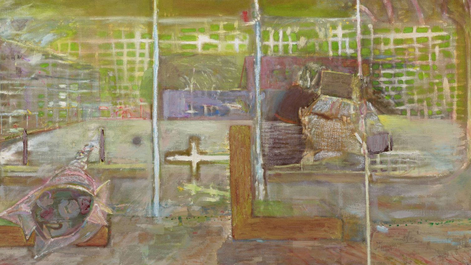 Gabriella Boyd’s Intangible Interiors at GRIMM Gallery