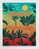 Untitled Sunset Sunrise by Joel Mesler contemporary artwork Painting