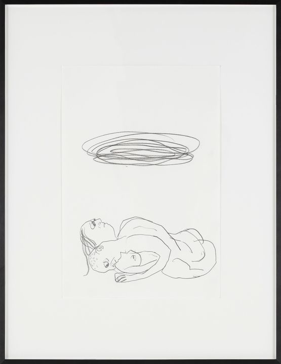 Untitled by Shanee Roe contemporary artwork Works on Paper