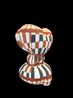 Three Sisters from Leura and Katoomba Urn 10 by Peter Cooley contemporary artwork Sculpture