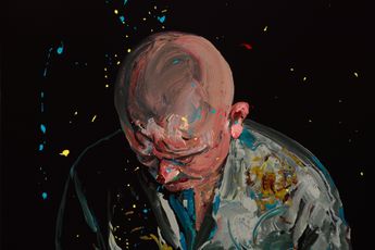 Zeng Fanzhi contemporary artist