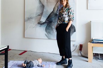 Natascha Schmitten contemporary artist
