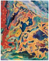The Study of Caiwei Classic of Poetry No.2 2023-2024 by Guo Hongwei contemporary artwork painting