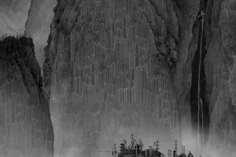 Yang Yongliang contemporary artist