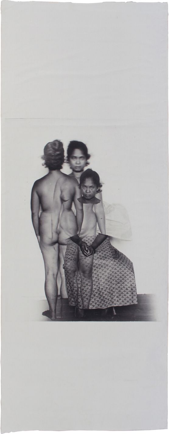 Tagalog Woman by Kiri Dalena contemporary artwork Print