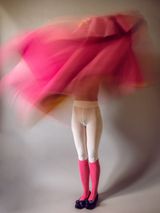 La piel y el oro I by Xenia Fuentes contemporary artwork photography