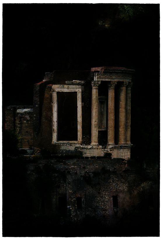 Untitled by Bill Henson contemporary artwork Photography