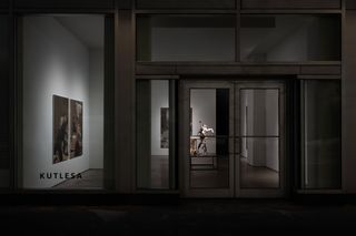 New York contemporary art gallery in