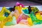 Boot Camp  by Patricia Piccinini contemporary artwork Sculpture