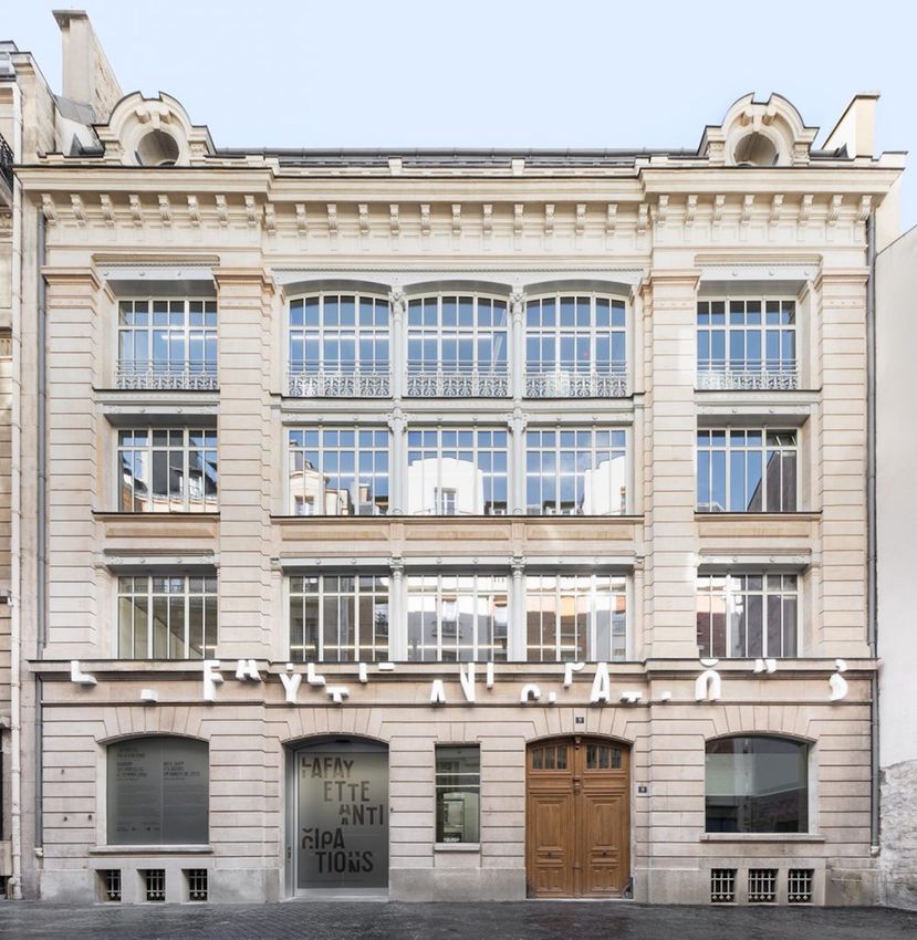 Lafayette Anticipations