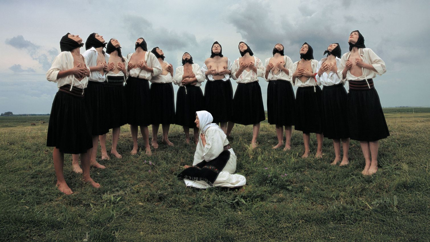 Marina Abramović to Debut Balkan Erotic Epic of ‘Unprecedented Scale’ in Manchester
