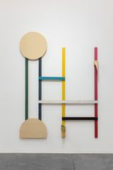 Mind Maps II by Ana Mazzei contemporary artwork sculpture