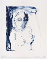 No This is sad by Tracey Emin contemporary artwork print