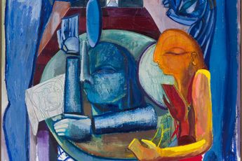 Tincuta Marin contemporary artist