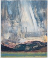 Untitled Shuswap Lake B.C. June 27 by Herald Nix contemporary artwork painting