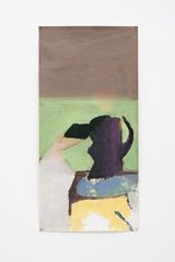 Large jug by Andrew Kerr contemporary artwork painting
