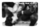 IS THIS A TRUE STORY by Wang Guofeng contemporary artwork Photography