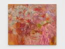 The path of fire the path of love by Ileana Garcia Magoda contemporary artwork Painting
