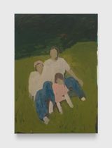 Family of Artists by Kyle De Lotto contemporary artwork painting