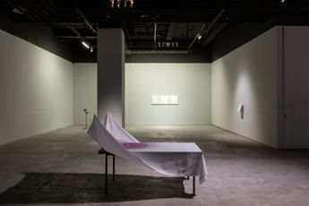 Contemporary art exhibition Joyce Ho NO ON at TKG TKG Taipei Taiwan