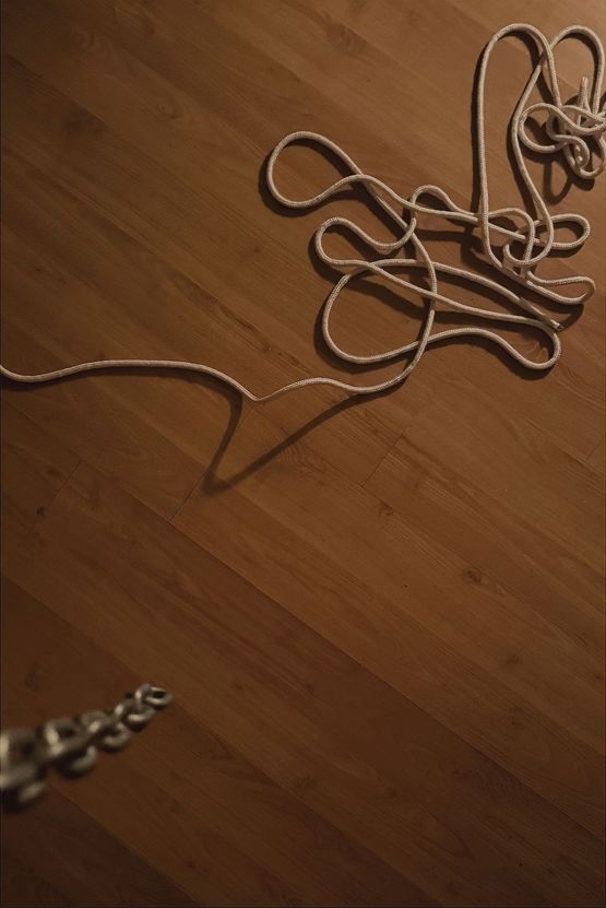 Traces 3 by Roy Dib contemporary artwork Painting