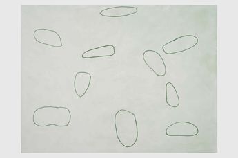 Raoul De Keyser contemporary artist