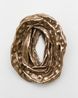 Vulva by Johan Creten contemporary artwork Sculpture
