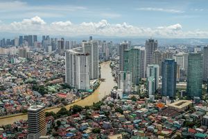 Contemporary art in Manila