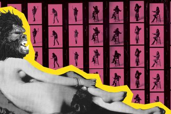 Contemporary art exhibition Guerrilla Girls How to Be a Guerrilla Girl at The Getty Center Los Angeles United States