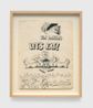 Lets Eat by R. Crumb contemporary artwork Drawing