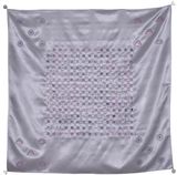 Perfect Square 2 by Mok Yat-San contemporary artwork sculpture textile
