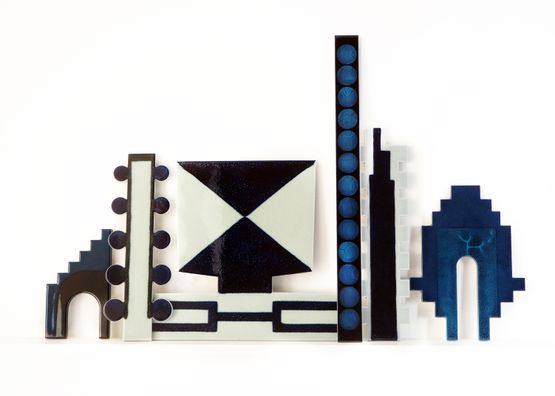 Certain Times XXXV by Lubna Chowdhary contemporary artwork Sculpture