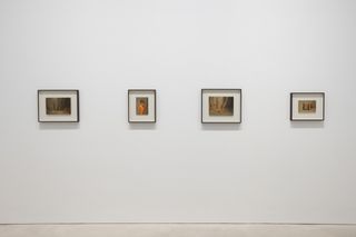 Contemporary art exhibition Michael Borremans Fire from the Sun at David Zwirner Hong Kong
