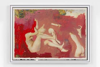 Amie Dicke contemporary artist