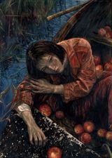 Effacement and Defocus by Yang Yifan contemporary artwork painting