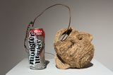 Monster Mother by Fiona Hall contemporary artwork sculpture