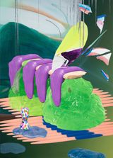 On Cooldown 34 by Jo Jae contemporary artwork painting