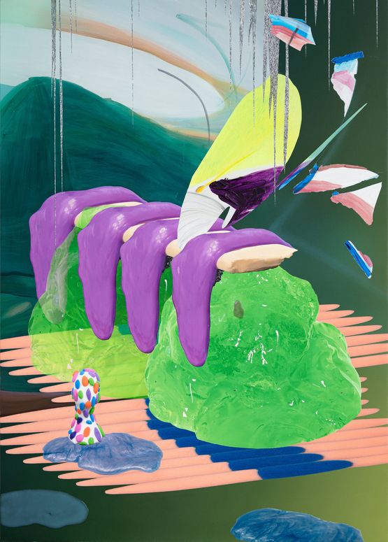 On Cooldown 34 by Jo Jae contemporary artwork Painting