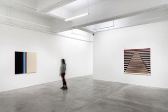 Contemporary art exhibition Lee Seung Jio Nucleus at Tina Kim Gallery New York United States